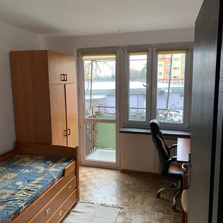 Mieszkanie Pavi ジェシュフ