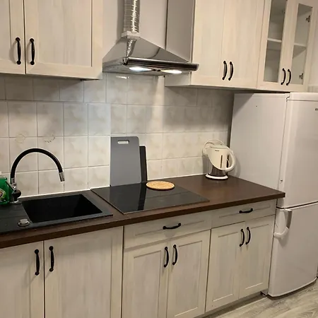 Mieszkanie Pavi Apartmán *