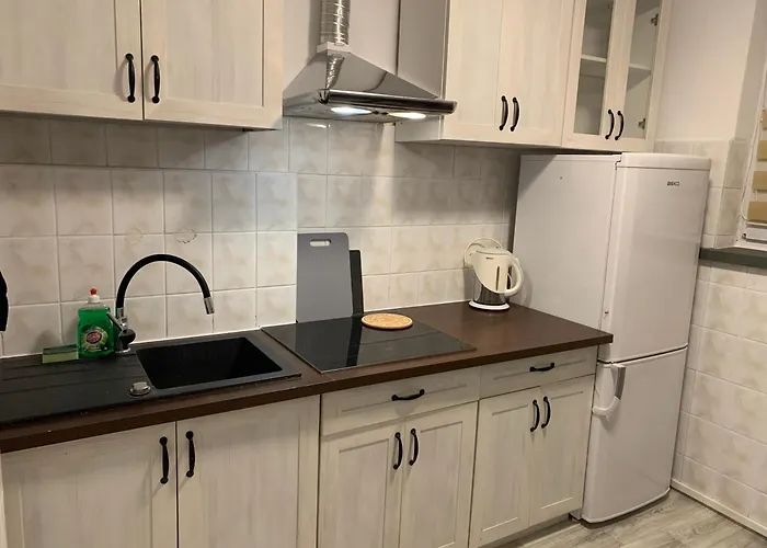 Mieszkanie Pavi Appartement *